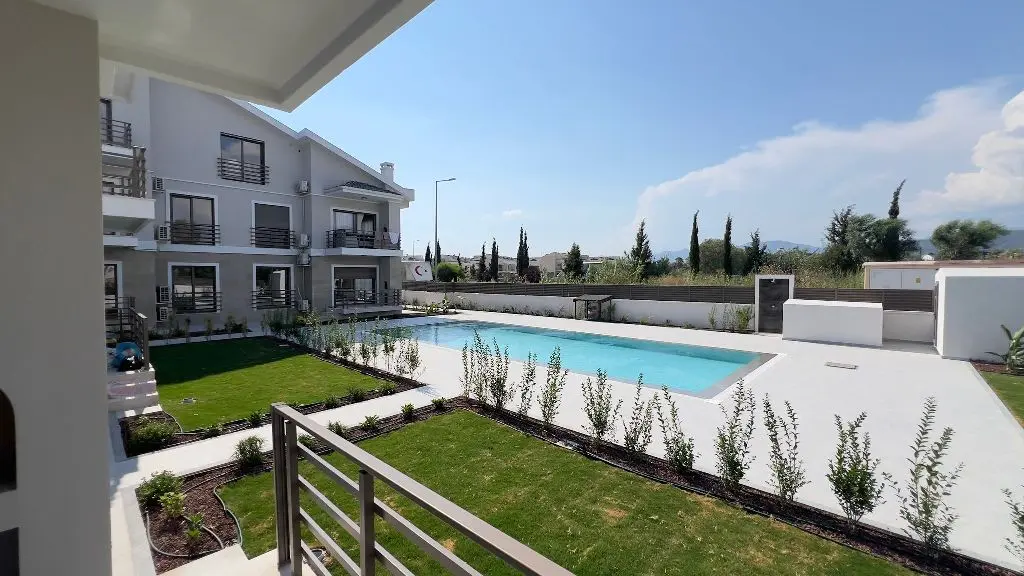 Real estate in Calis